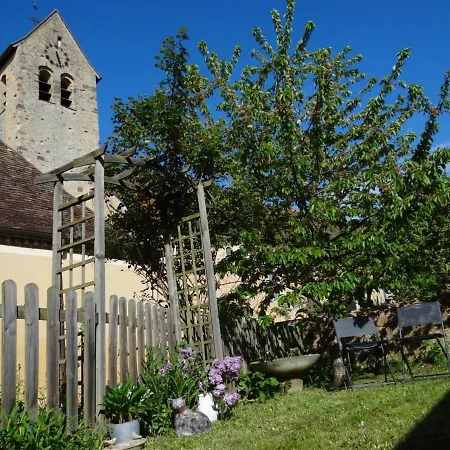 De Charme Au Coeur D'une Petite Cite De Caractere Pres D'une Riviere Et Monuments Historiques - Fr-1-410-237 Holiday home *